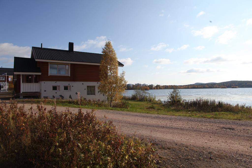 Salmon Holiday Village Kemijärvi Rom bilde