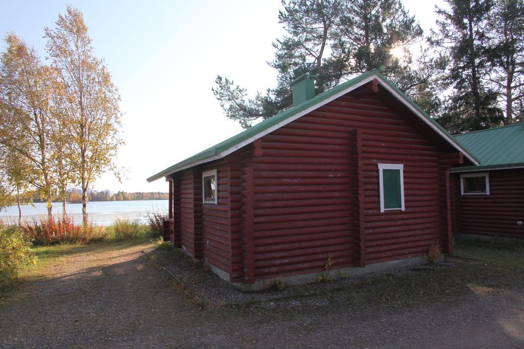 Salmon Holiday Village Kemijärvi Rom bilde