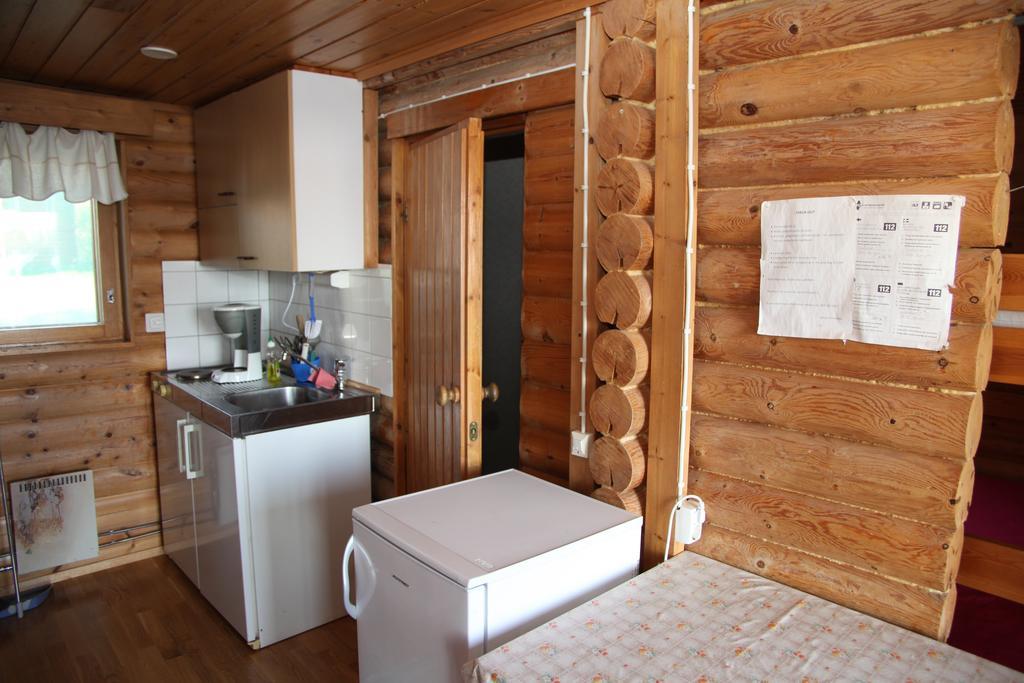 Salmon Holiday Village Kemijärvi Rom bilde