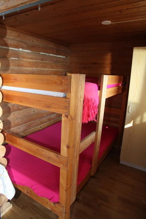 Salmon Holiday Village Kemijärvi Rom bilde