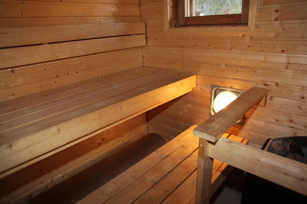 Salmon Holiday Village Kemijärvi Rom bilde