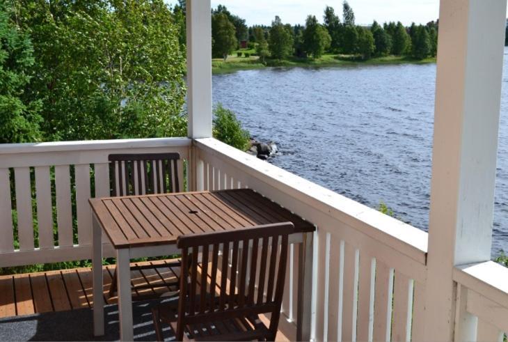 Salmon Holiday Village Kemijärvi Eksteriør bilde