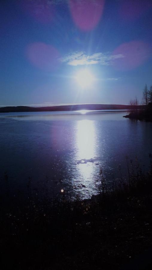 Salmon Holiday Village Kemijärvi Eksteriør bilde