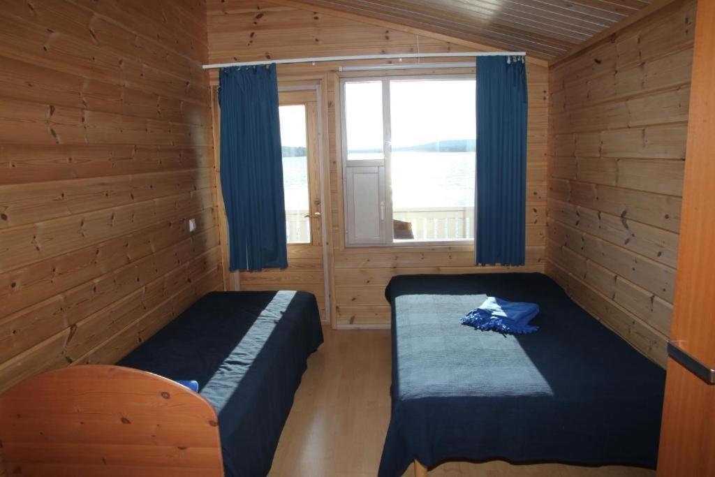 Salmon Holiday Village Kemijärvi Eksteriør bilde