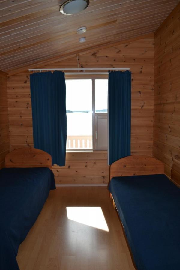 Salmon Holiday Village Kemijärvi Eksteriør bilde