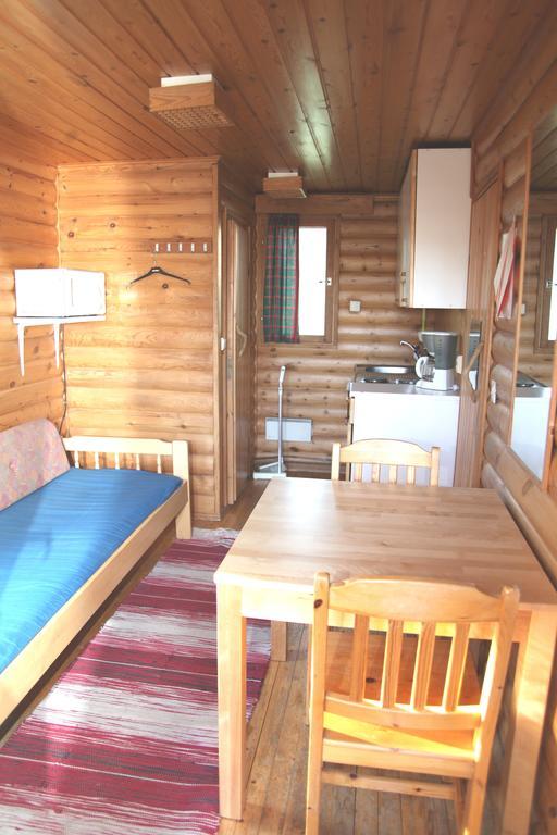 Salmon Holiday Village Kemijärvi Rom bilde