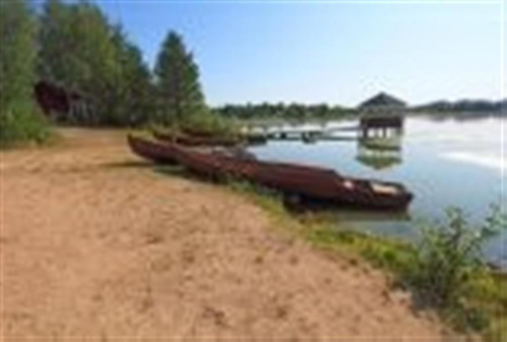 Salmon Holiday Village Kemijärvi Eksteriør bilde