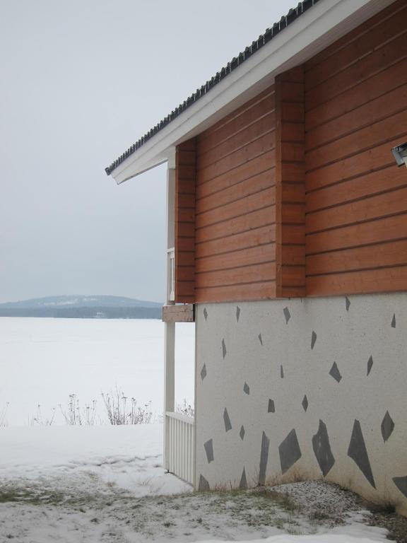 Salmon Holiday Village Kemijärvi Rom bilde