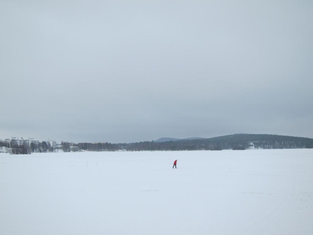 Salmon Holiday Village Kemijärvi Eksteriør bilde
